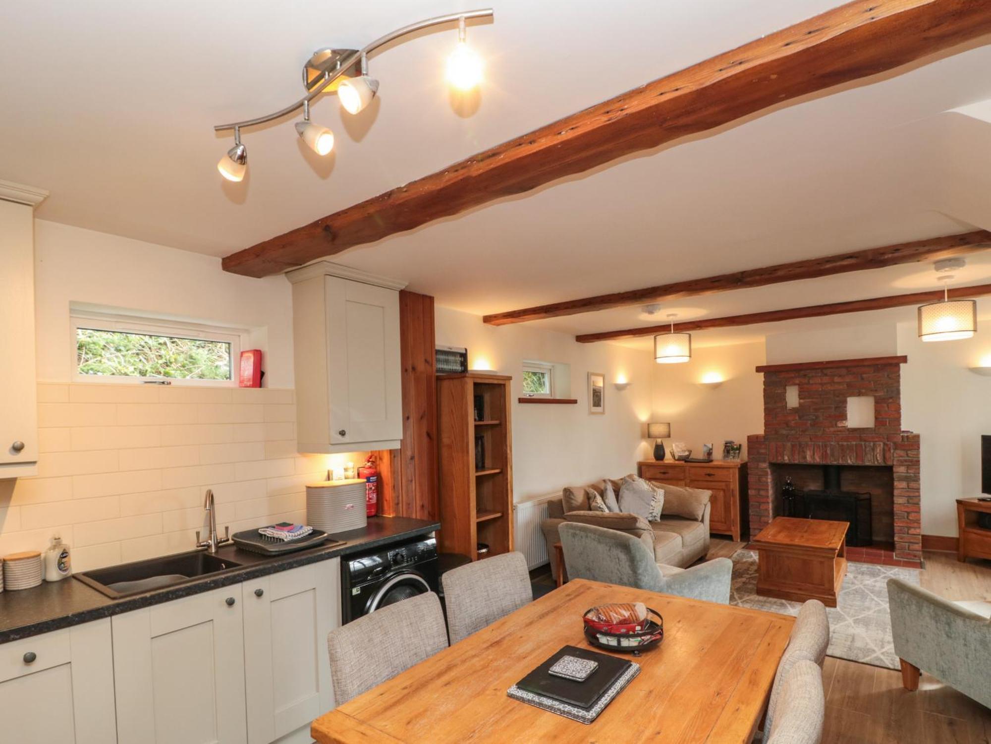 Ramblers Cottage Whitby Zewnętrze zdjęcie