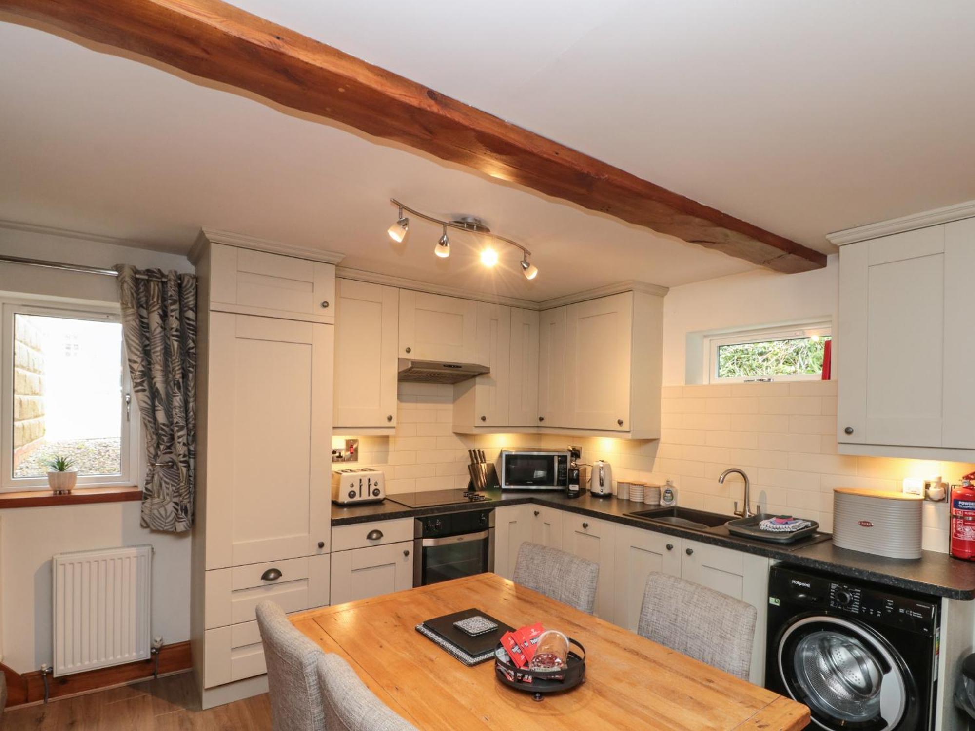 Ramblers Cottage Whitby Zewnętrze zdjęcie
